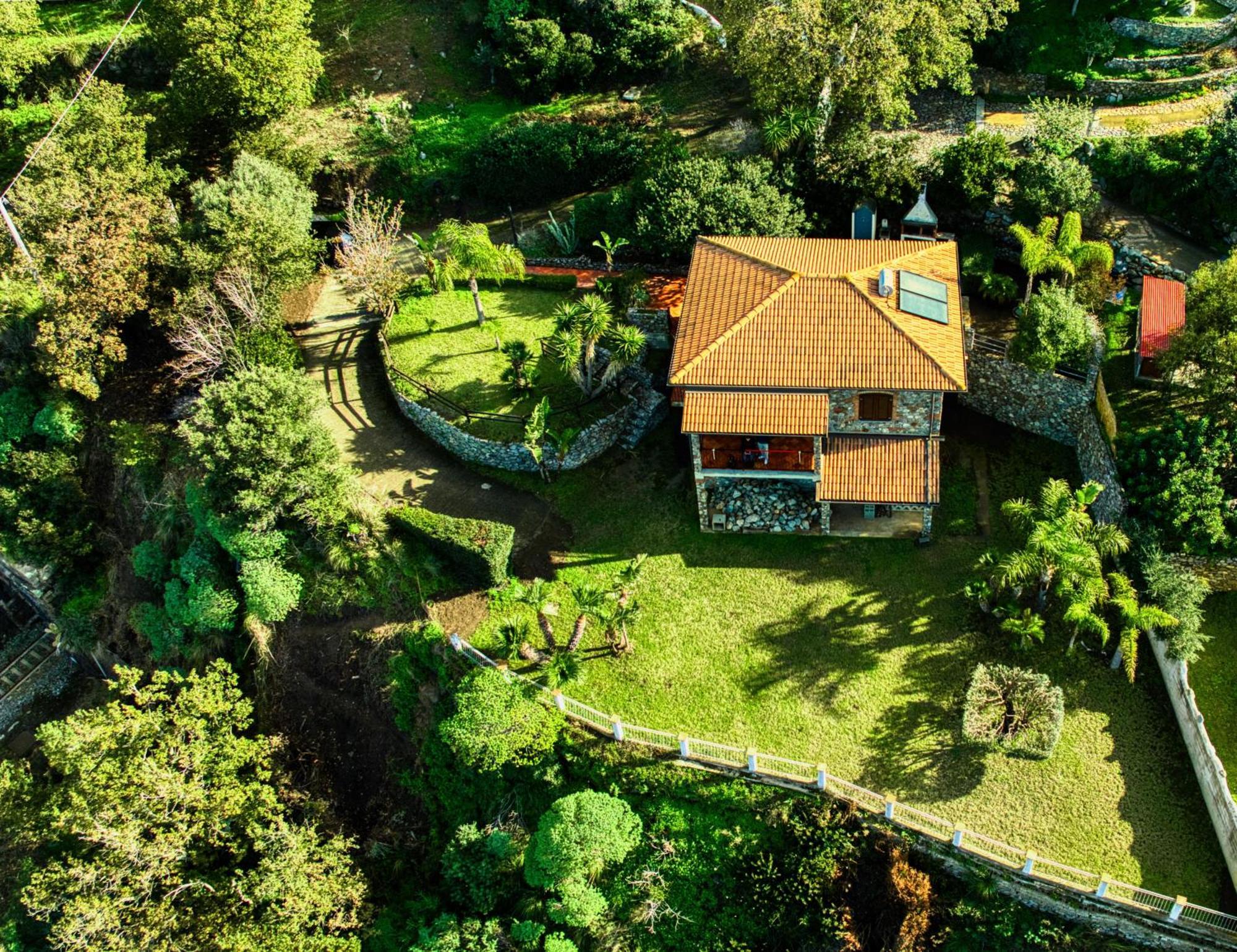 Villa Laura Coccorino Ngoại thất bức ảnh